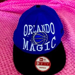 Orlando Magic snapback cap